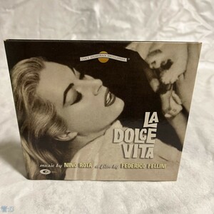 CD OST: Nino Rota La Dolce Vita 管:D [0]P