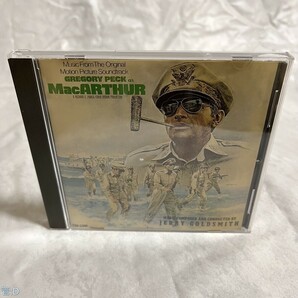 CD 「MacArthur」 Music From The Original Motion Picture Soundtrack[輸入盤] 管:D [42]Pの画像1