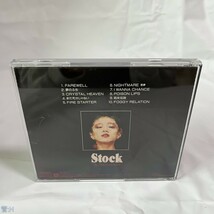 CD 中森明菜 / Stock(廃盤) 管:H [0]P_画像2