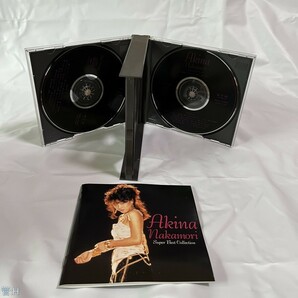 CD 中森明菜 / 中森明菜・スーパー・ベスト・コレクション 管:H [28]Pの画像4