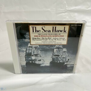 CD The Sea Hawk Classic Film Scores of Erich Wolfgang Korngold 管:N [0]P