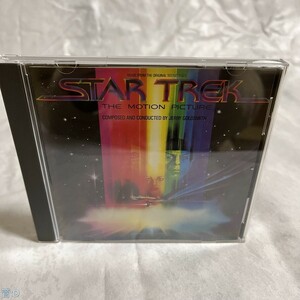 CD STAR TREK THE MOTION PICTURE[輸入盤] 管:D [0]P