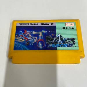ファミコン ソフト B・ウイング B-WINGS DFCBW DECO 任天堂 レトロ ゲーム/838