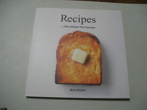 ☆Recipes with BALMUDA The Toaster☆