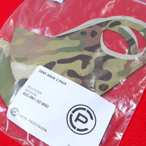 Crye Precision クレイ・プレシジョン SDNY MASK MULTICAM POLICE FBI LEA SWAT DEA CPC AVS JPC 2.0 MBAV 6094の画像2