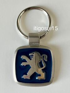 **[used] Peugeot PEUGEOT* key holder key ring 