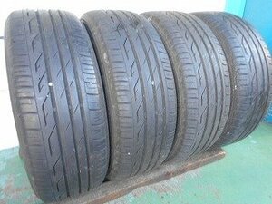 【A853】●TRANZA T001●205/55R16●4本売切り