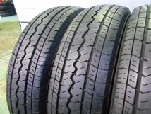 【E25】●V02●195/80R15 107/105●4本売切り_画像2