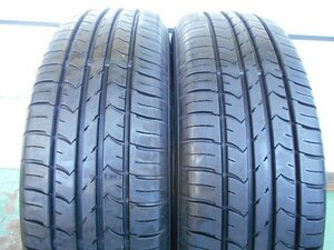 【E45】EG01●195/65R15●2本即決