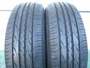 【E43】●EC203●195/65R15●2本売切り