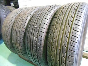 【C256】EC202●205/65R15●4本即決