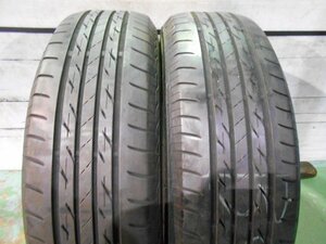 【B410】NEXTRY●185/65R15●2本即決