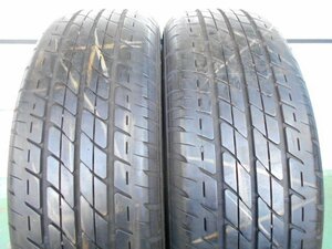 【C270】FR10●215/65R15●2本即決