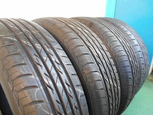 【B403】NEXTRY●185/65R15●4本即決