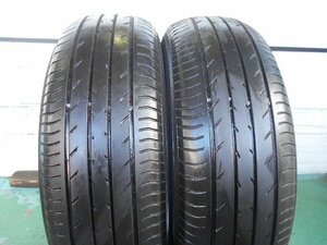 【B364】E52●195/65R15●2本即決