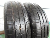 【V885】ECOPIA EX20RV●215/65R15●2本売切り_画像2