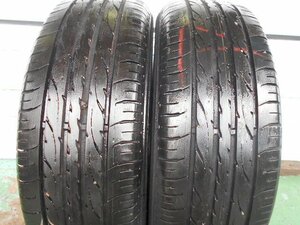 【V865】ENASAVE EC203●195/60R15●2本即決