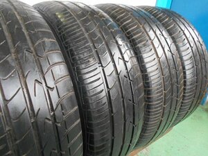 【V909】TRANPATH MPZ●215/65R15●4本即決