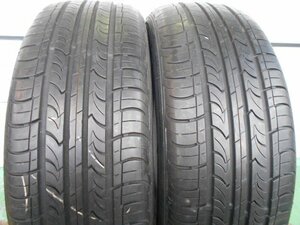 【V868】CP672●215/65R15●2本売切り