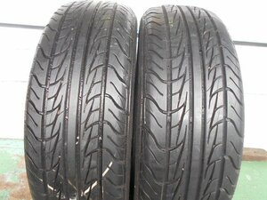 【V861】TOUR SPORT 611●195/65R15●2本即決