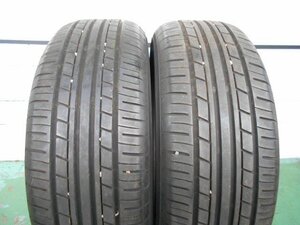 【D32】ECOS ES31●205/60R15●2本売切り