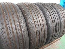 【Y32】HF201●205/50R16●4本売切り_画像1