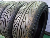 【D78】ULTRA SPORT SN-Ⅱ●205/55R16●4本即決_画像3