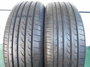 【D80】BluEarth RV-02●205/65R16●2本即決