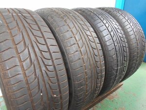 【Y29】WIDE OVAL●215/60R16●4本即決