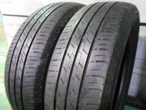 【D94】ECOPIA EP150●195/60R16●2本売切り_画像3