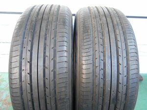 【D85】ADVAN A-460●205/55R16●2本即決