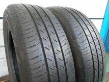 【Y7】ECOPIA EP150●195/60R16●2本売切り_画像3