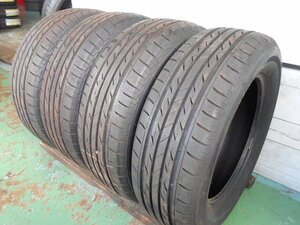 【J57】NEXTRY●215/60R16●4本即決