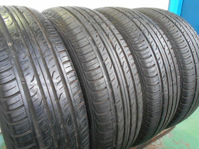 【J7】GRANDTREK PT3●215/70R16●4本即決