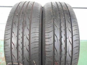 【K43】ENASAVE EC203●215/60R16●2本売切り