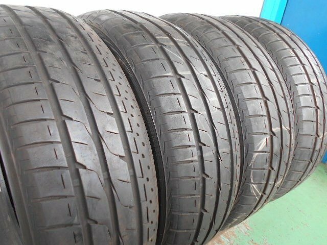 【K48】ECOPIA EX20RV●215/60R16●4本即決