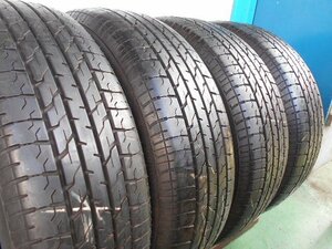 【K74】B390●205/65R16●4本即決