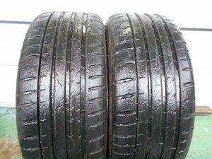 【K22】●PilotSport4s●225/45R17.●2本即決