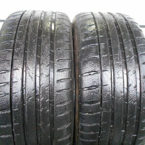 【K22】●PilotSport4s●225/45R17.●2本即決の画像1