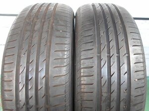 【K66】●NEXEN N'blue HD plus●215/60R16●2本売切り