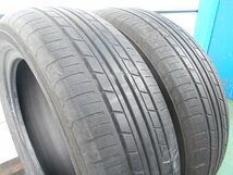 【A877】●ECOS ES31●165/55R15●2本売切り_画像3