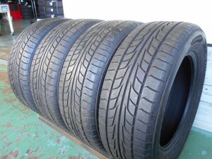 【A945】WIDE OVAL●215/60R16●4本即決