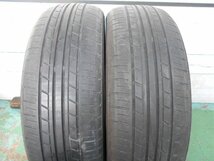 【A877】●ECOS ES31●165/55R15●2本売切り_画像1