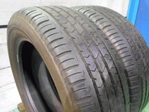 【E106】ECOPIA NH200●205/55R16●2本売切り_画像3