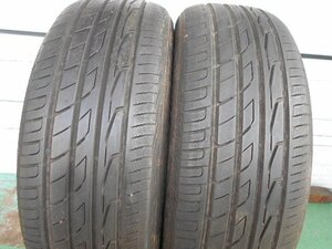 【E85】TRANPATH MPF●205/60R16●2本売切り