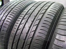 【E105】dB decibel E70J●205/55R16●4本即決_画像3