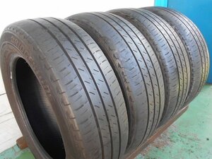 【E82】ECOPIA EP150●195/60R16●4本売切り