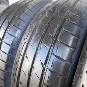 【E79】LuFT RVⅡ●215/65R16●4本即決の画像3