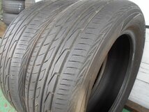 【E85】TRANPATH MPF●205/60R16●2本売切り_画像2