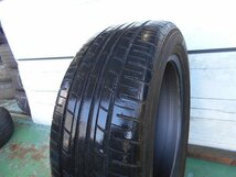 【キ297】ECOS ES31●215/55R17●1本売切り_画像2